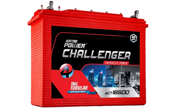 ARMOPOWER Battery, INDIA