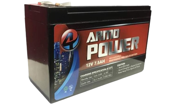 ARMOPOWER Battery, INDIA